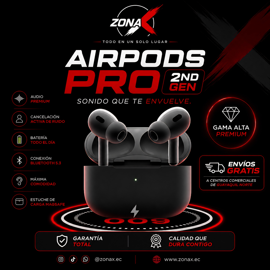 AIRPODS PRO 2GEN