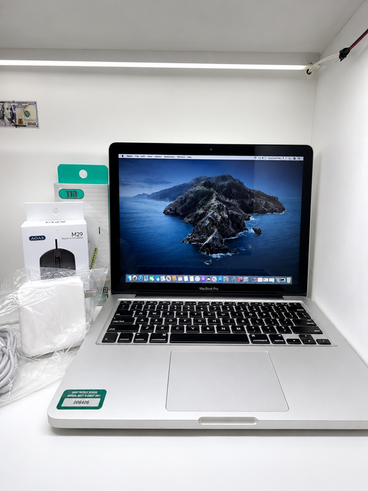 MACBOOK PRO