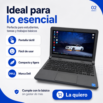 Dell Tactil P22T IMPORTADA