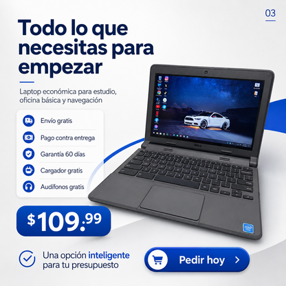 Dell Tactil P22T IMPORTADA