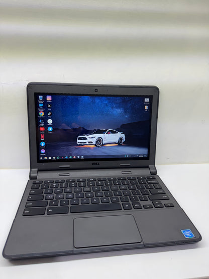 Laptop Dell tactil p22t