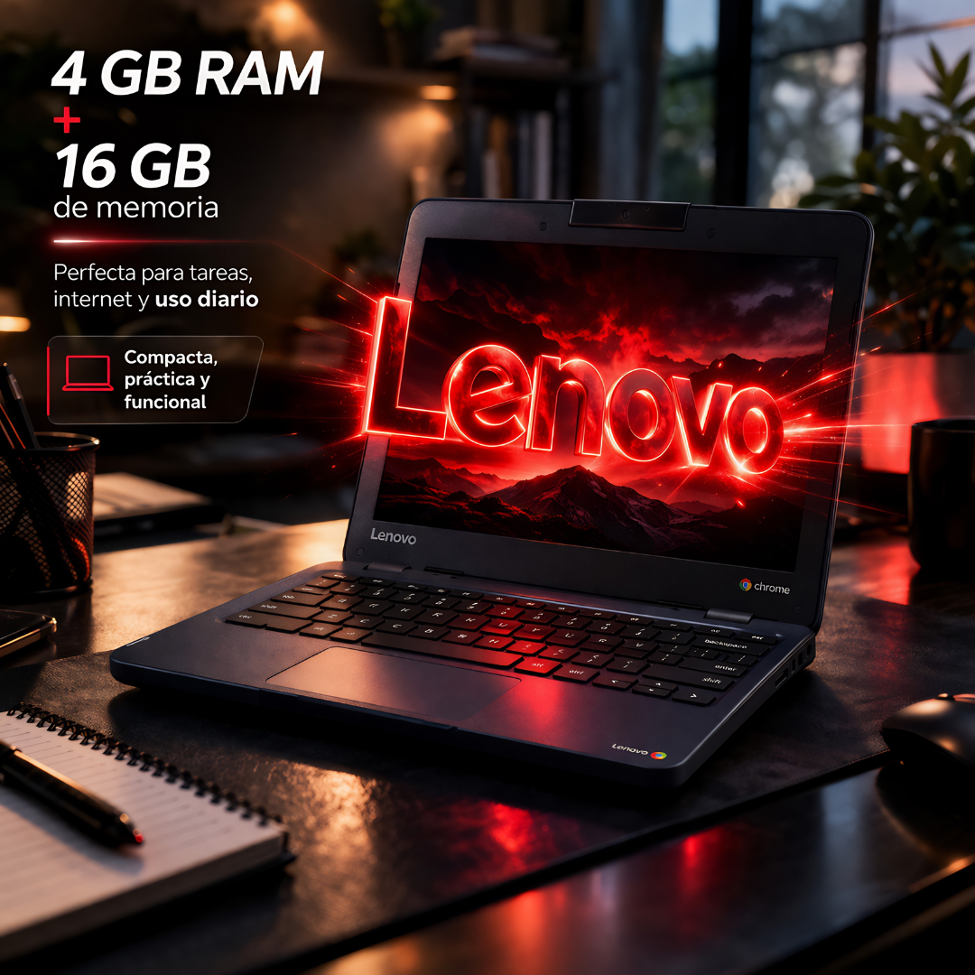 Laptop Lenovo Basica N23 | Camara 360°